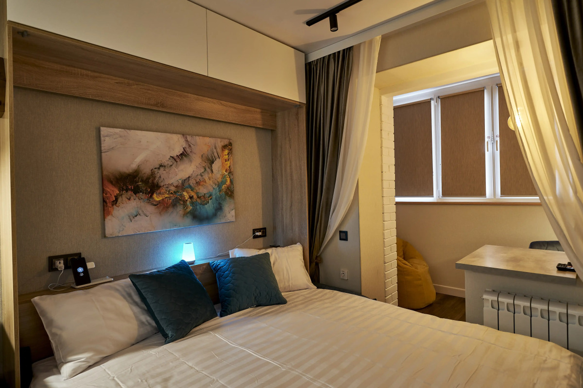 Квартира Студия делюкс Белорусская