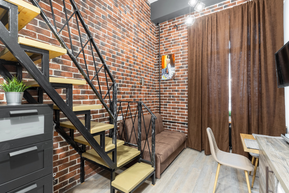 Апартаменты ЖК Лофт ФМ 539А