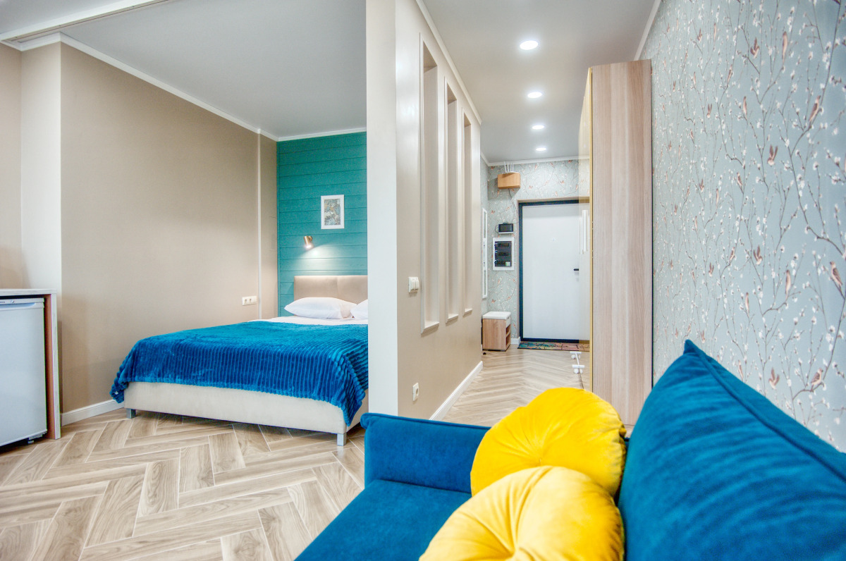 Квартира EL'HOME