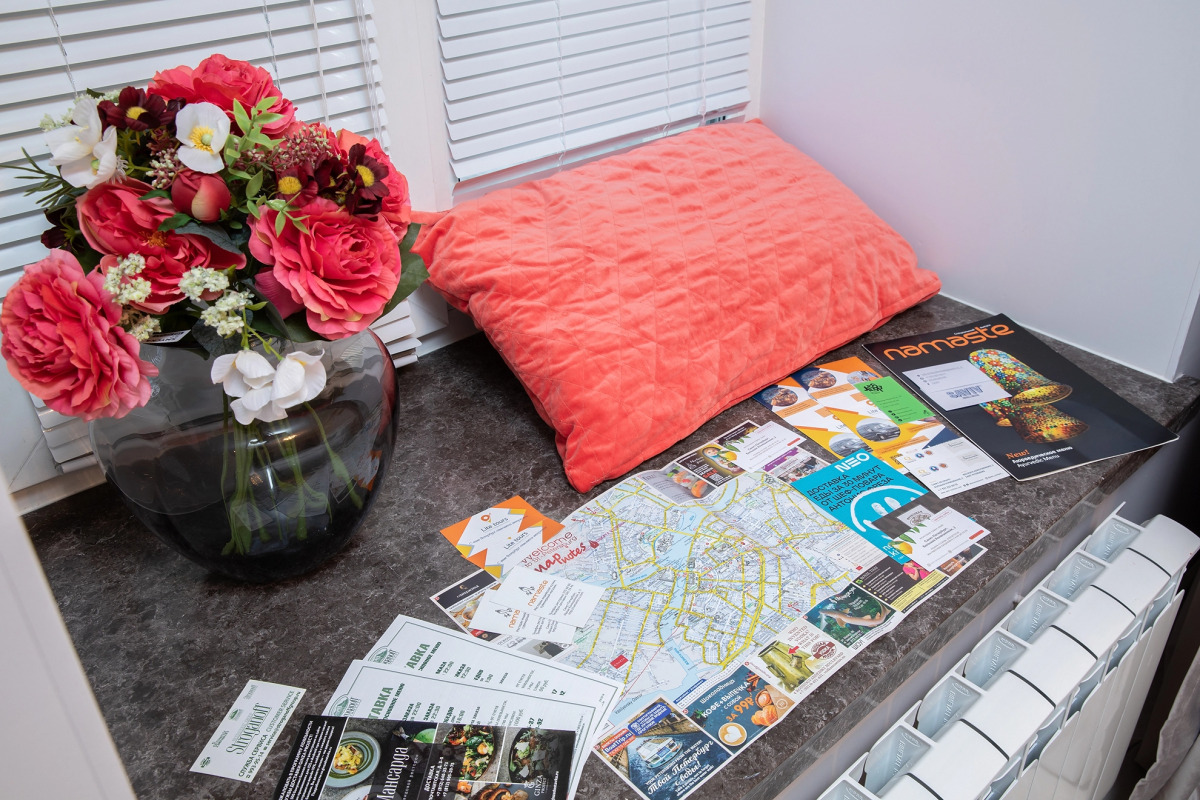 Апартаменты Золотого Треугольника