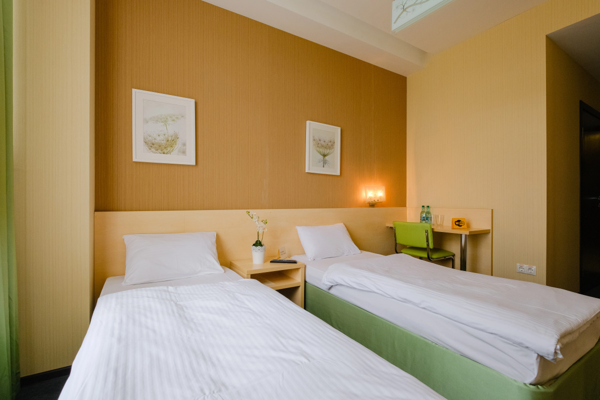 Отель Skyline Томск Аэропорт