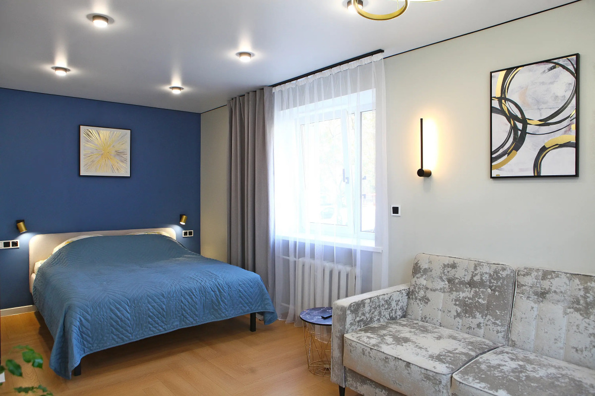 Квартира Ваши Апартаменты у Южного Вокзала