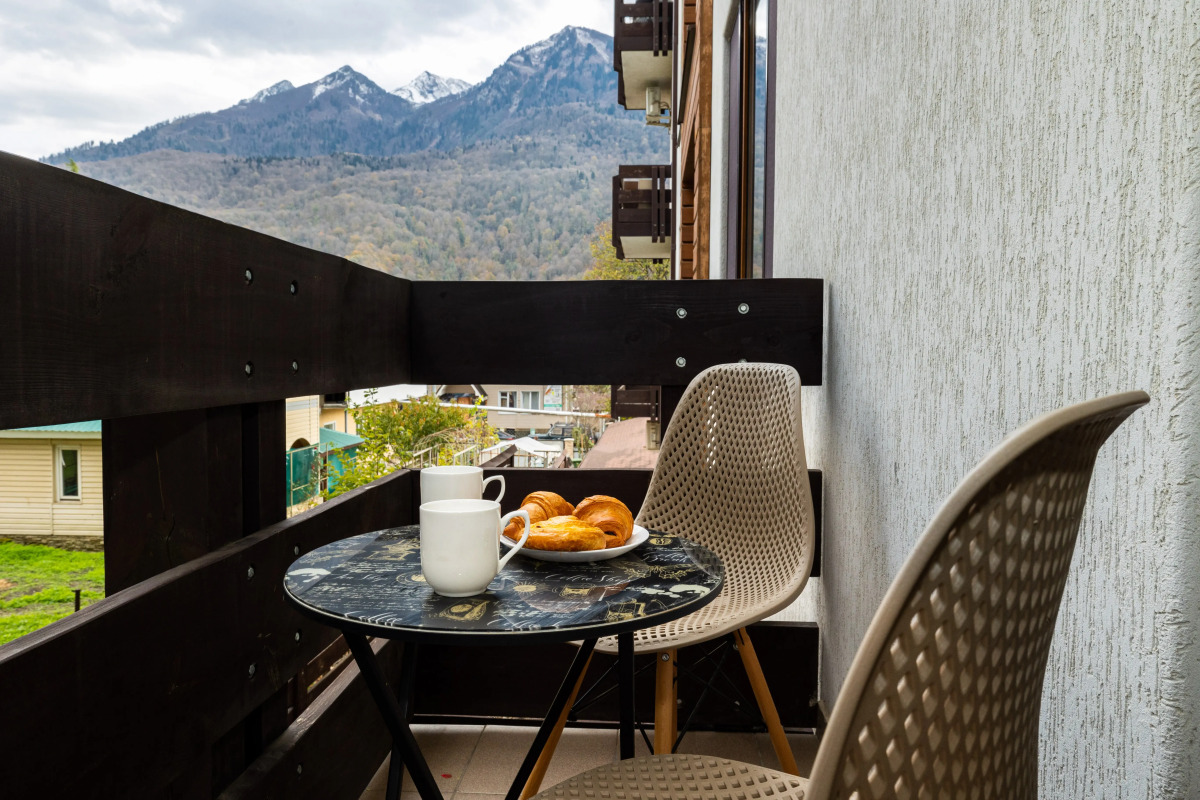 Квартира стильная студия на Турчинского 35