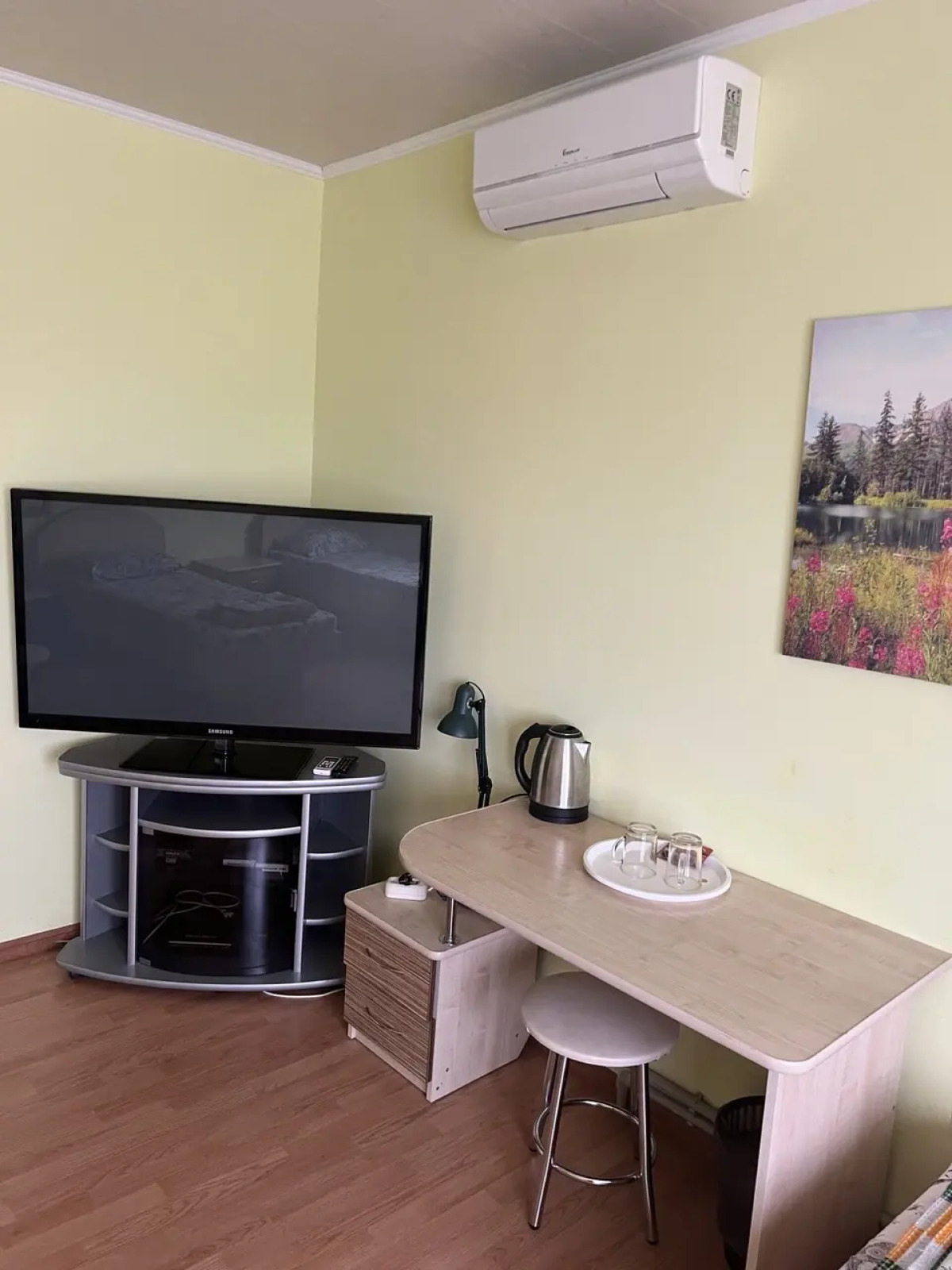 Гостевой дом Очаг