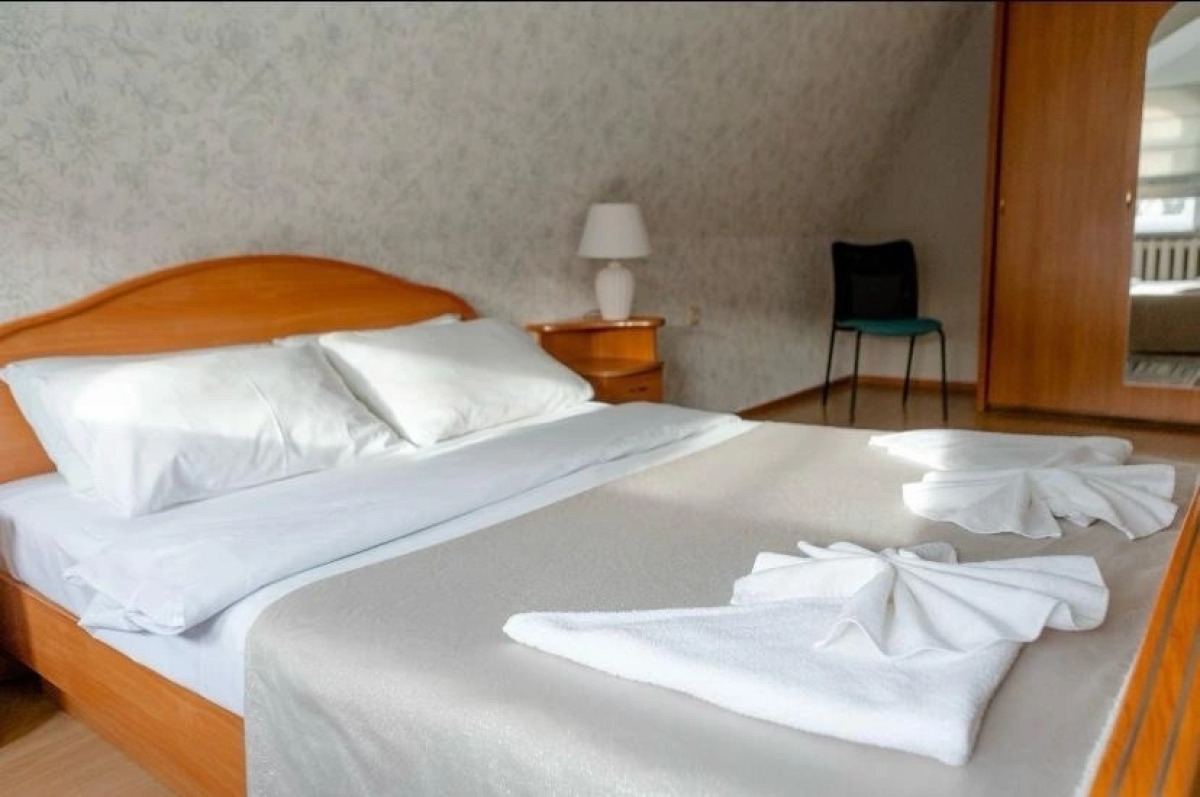 Отель Четвертый Этаж