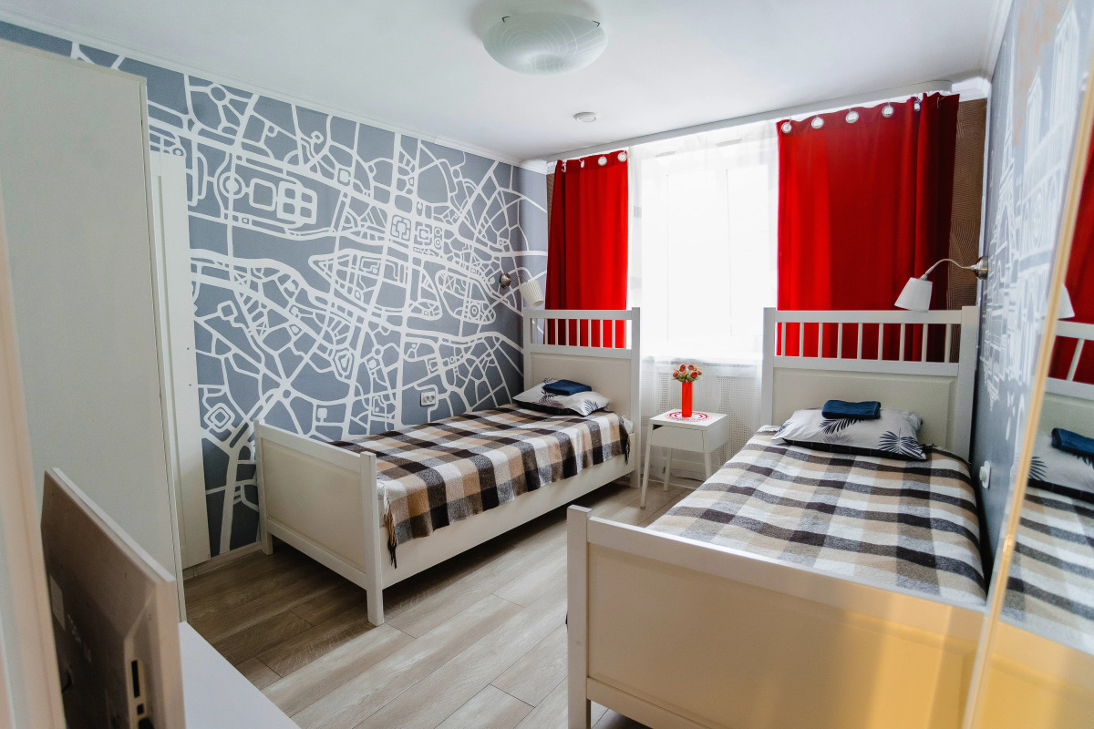 Хостел Смайл