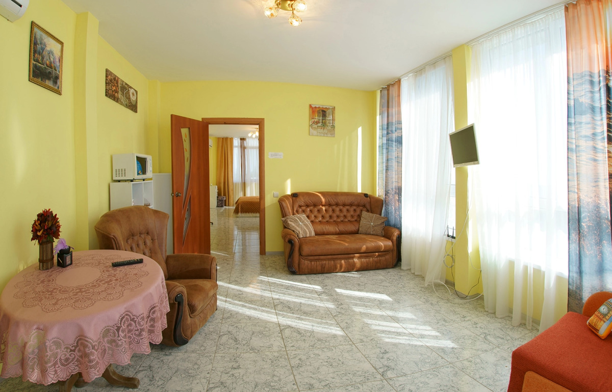 Гостевой Дом Седьмой Сектор