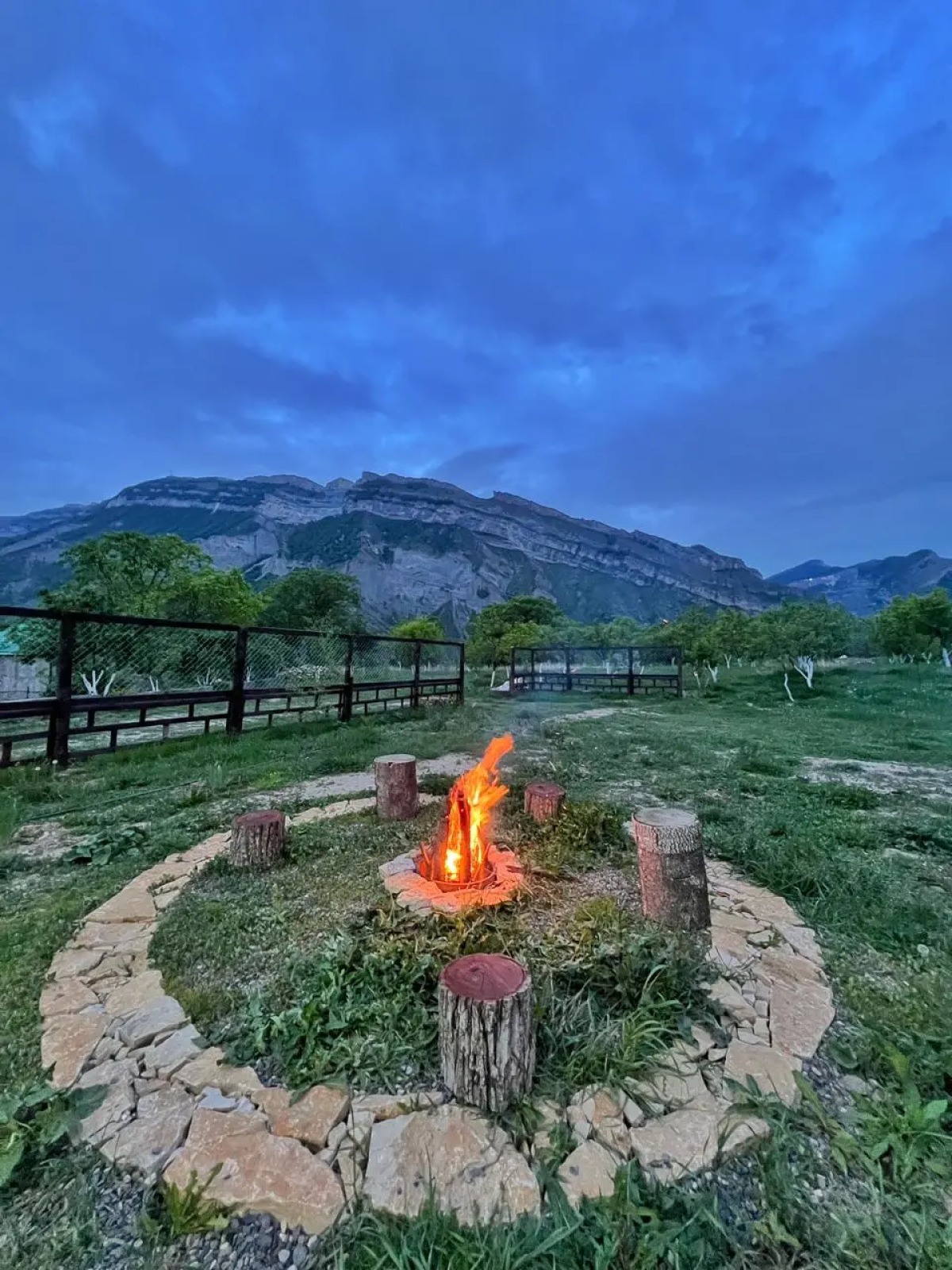 Гостевой дом Домик в Гунибе