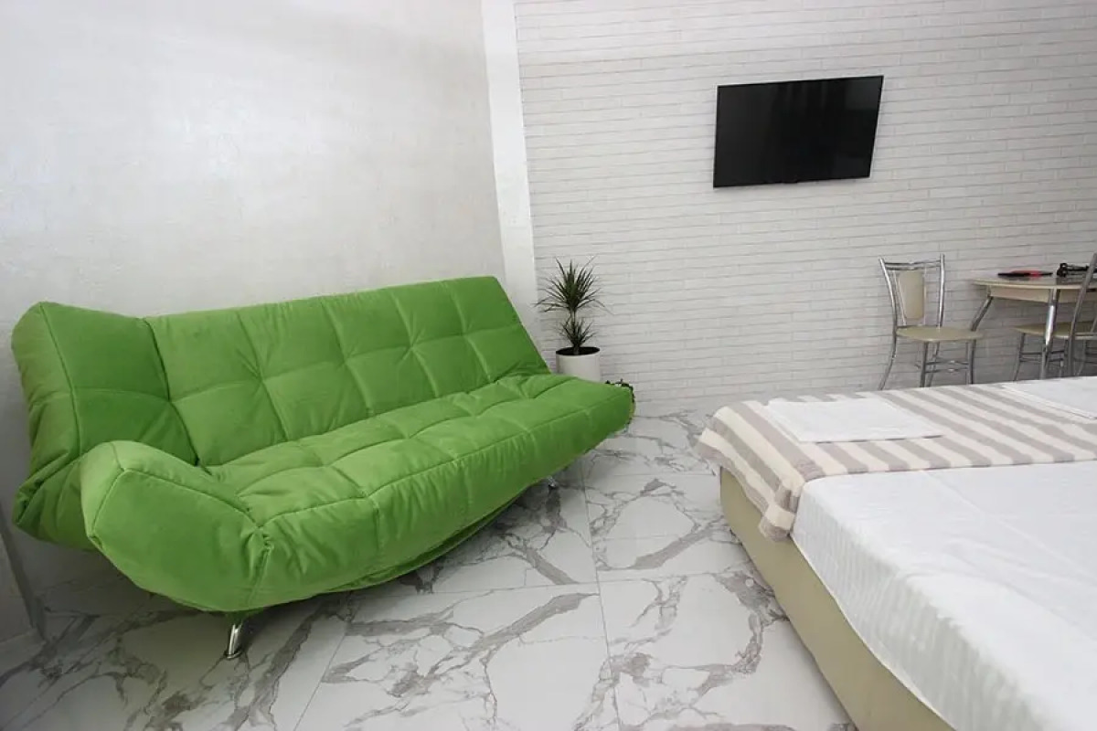 Апартаменты Eco-green