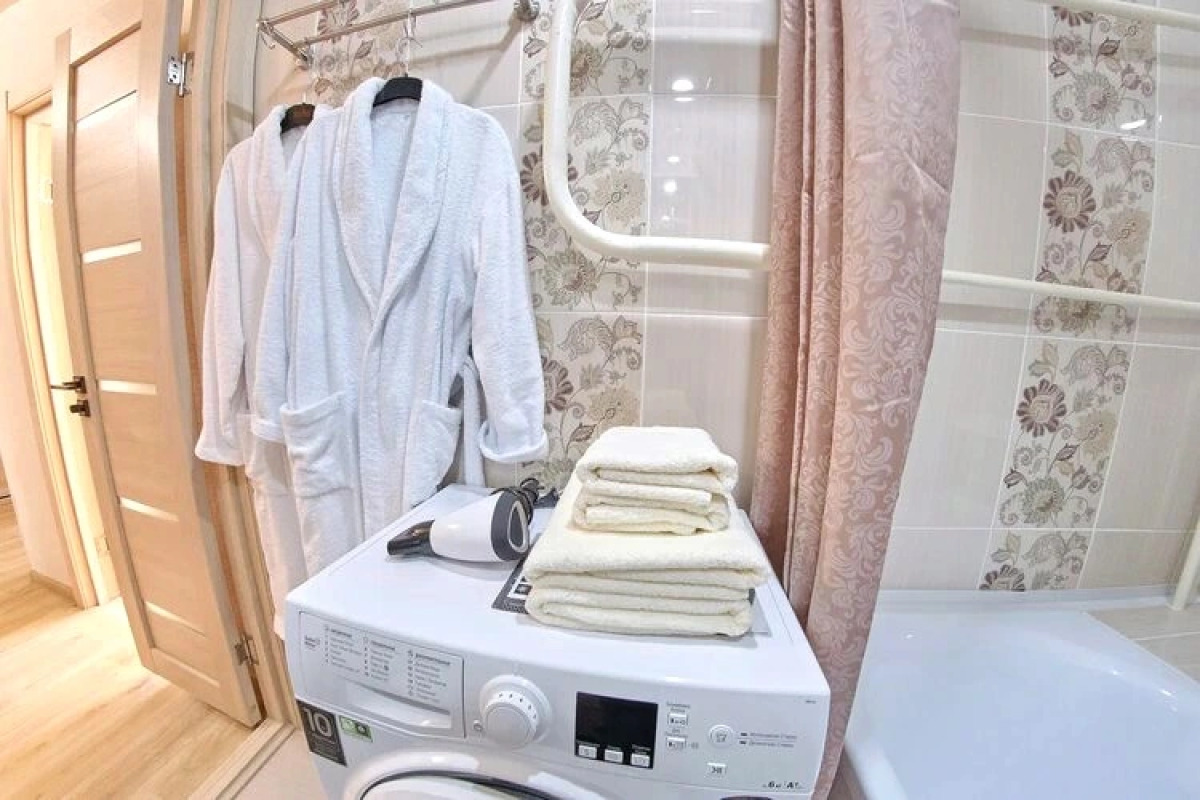 Апартаменты FSF Комфорт Плюс-Бесконтактный заезд