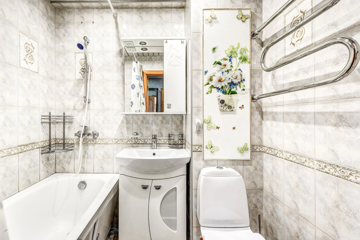 Апартаменты На Ленинградском проспекте 3