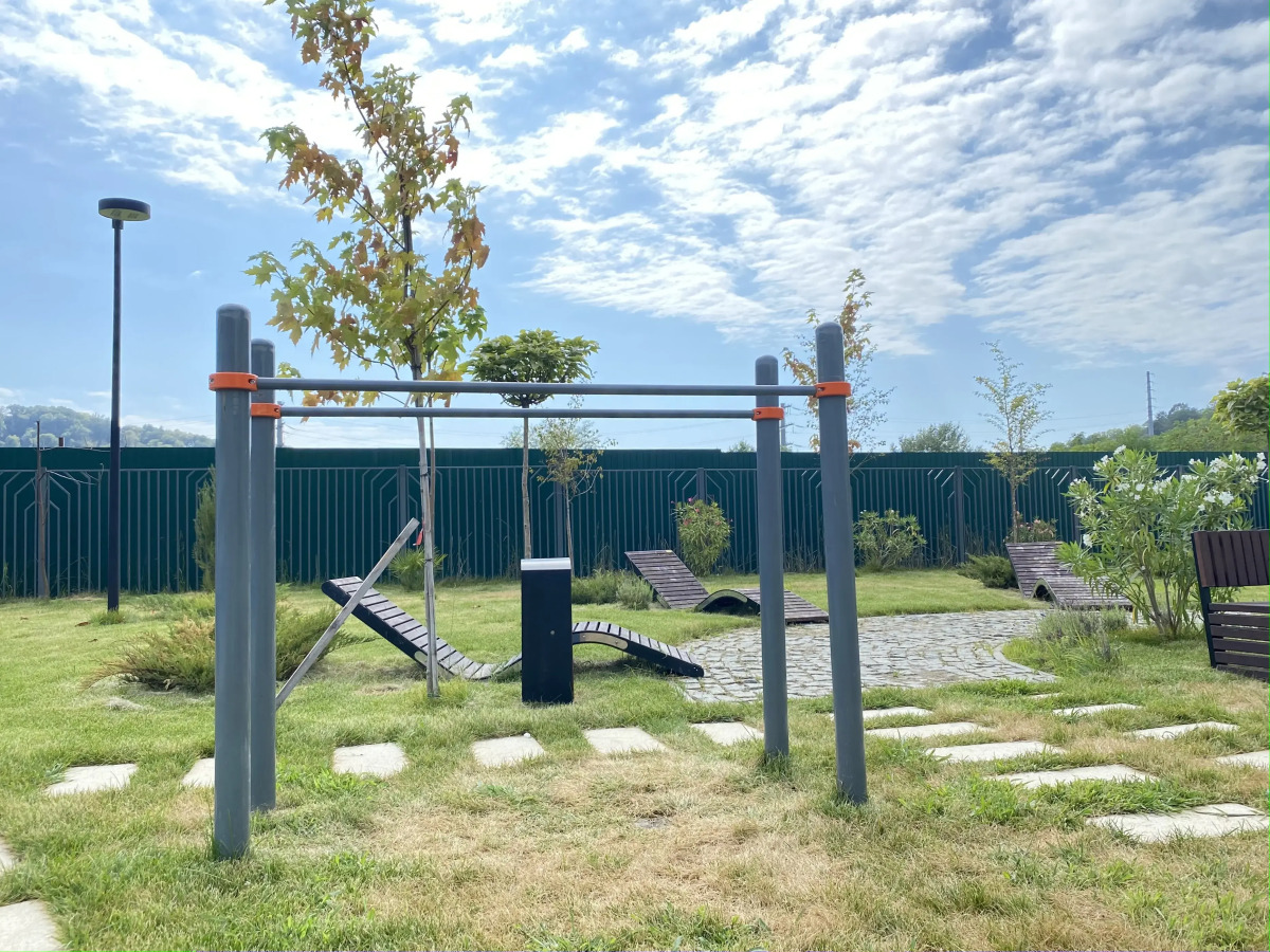 Квартира Капри Хаус Кудепста