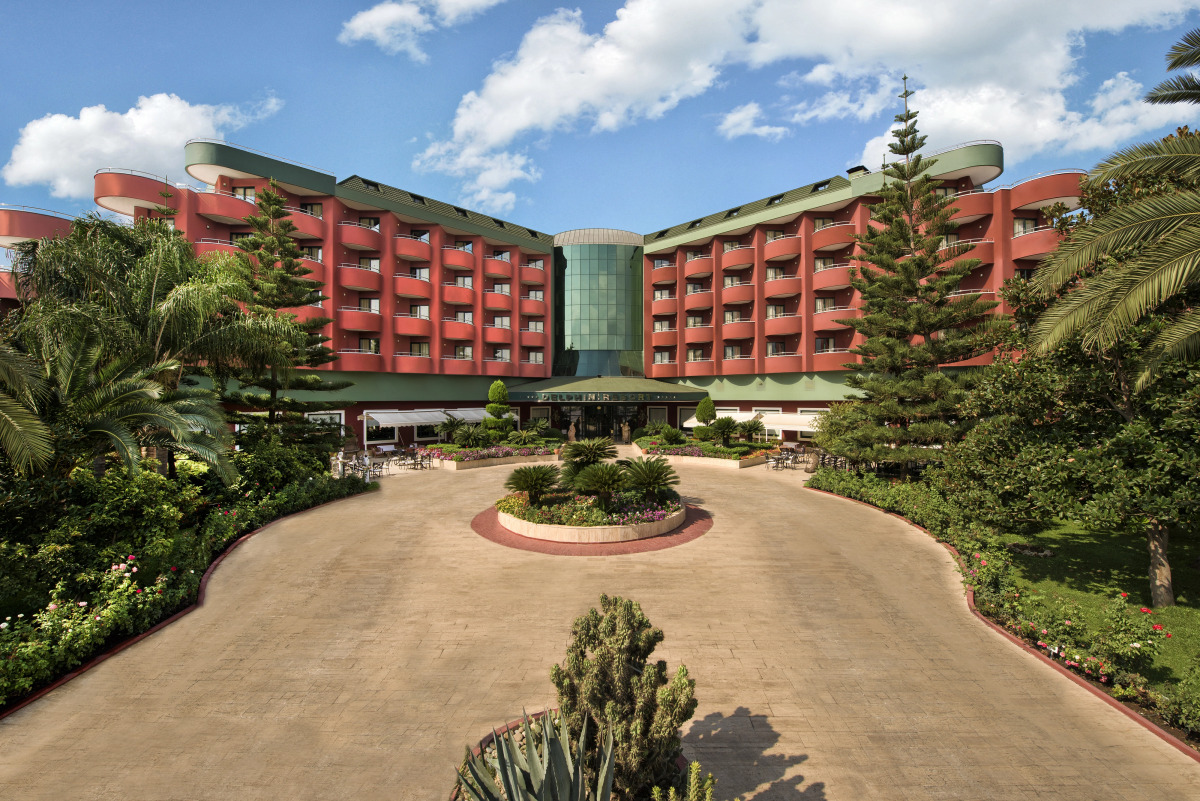 Delphin Deluxe Hotel - Ultra All Inclusive