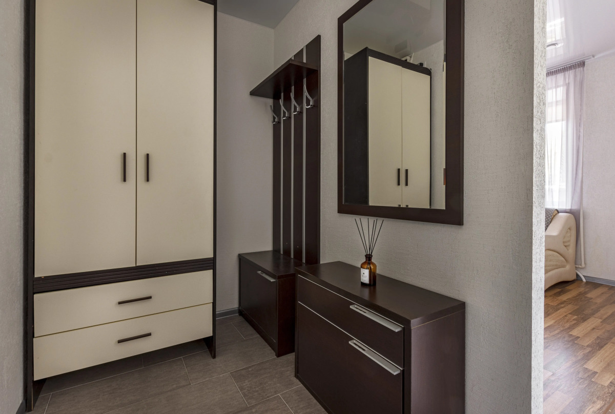 Апартаменты Саквояж у Спасо Преображенского