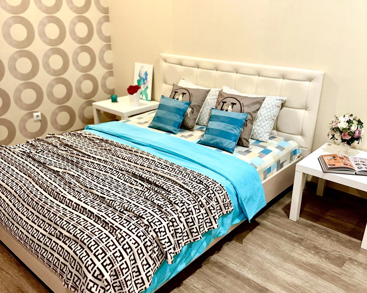 Апартаменты комфорт VolgaApart в новом доме