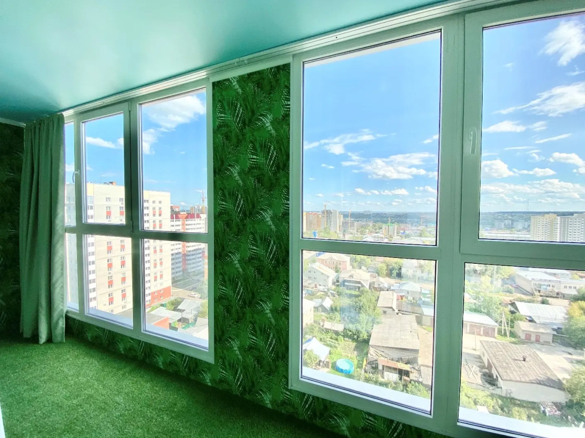 Апартаменты в городе Барнауле Молодежная 136