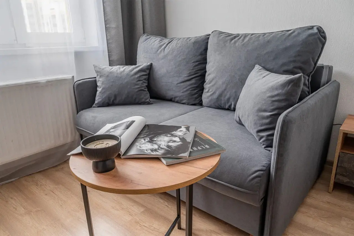 Квартира 1-комнатная рядом с Дворцом Дзюдо от Welcome V Ekb