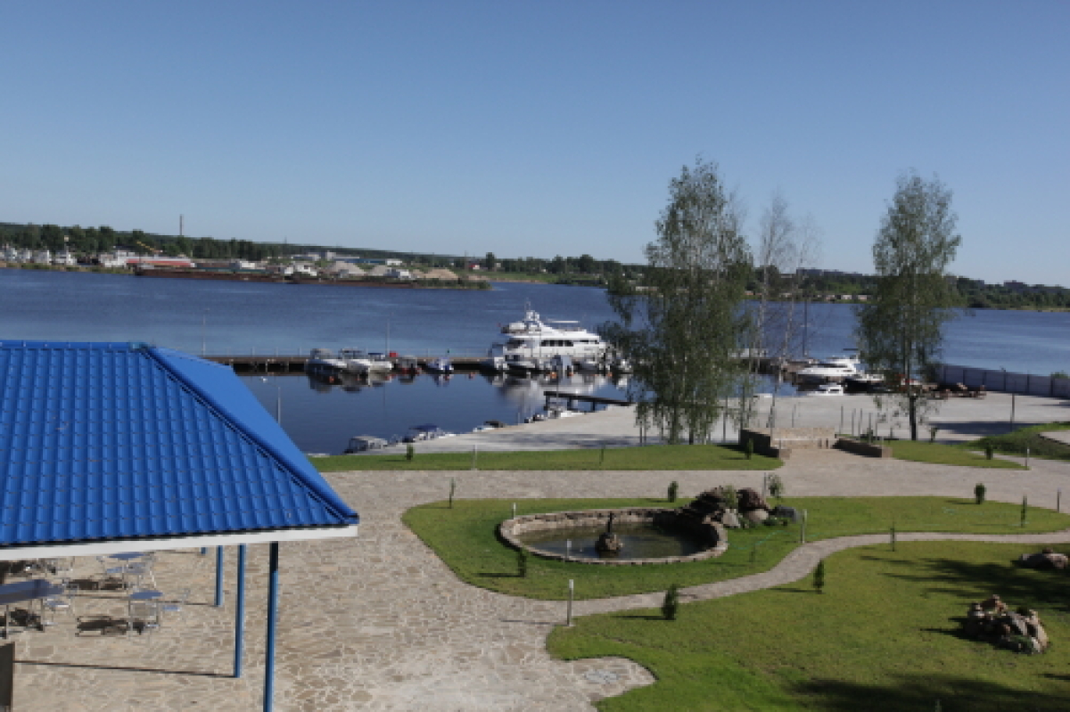 Отель Два Капитана