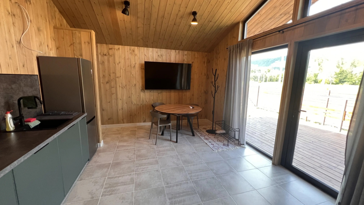 Частный дом Grey Stone у реки