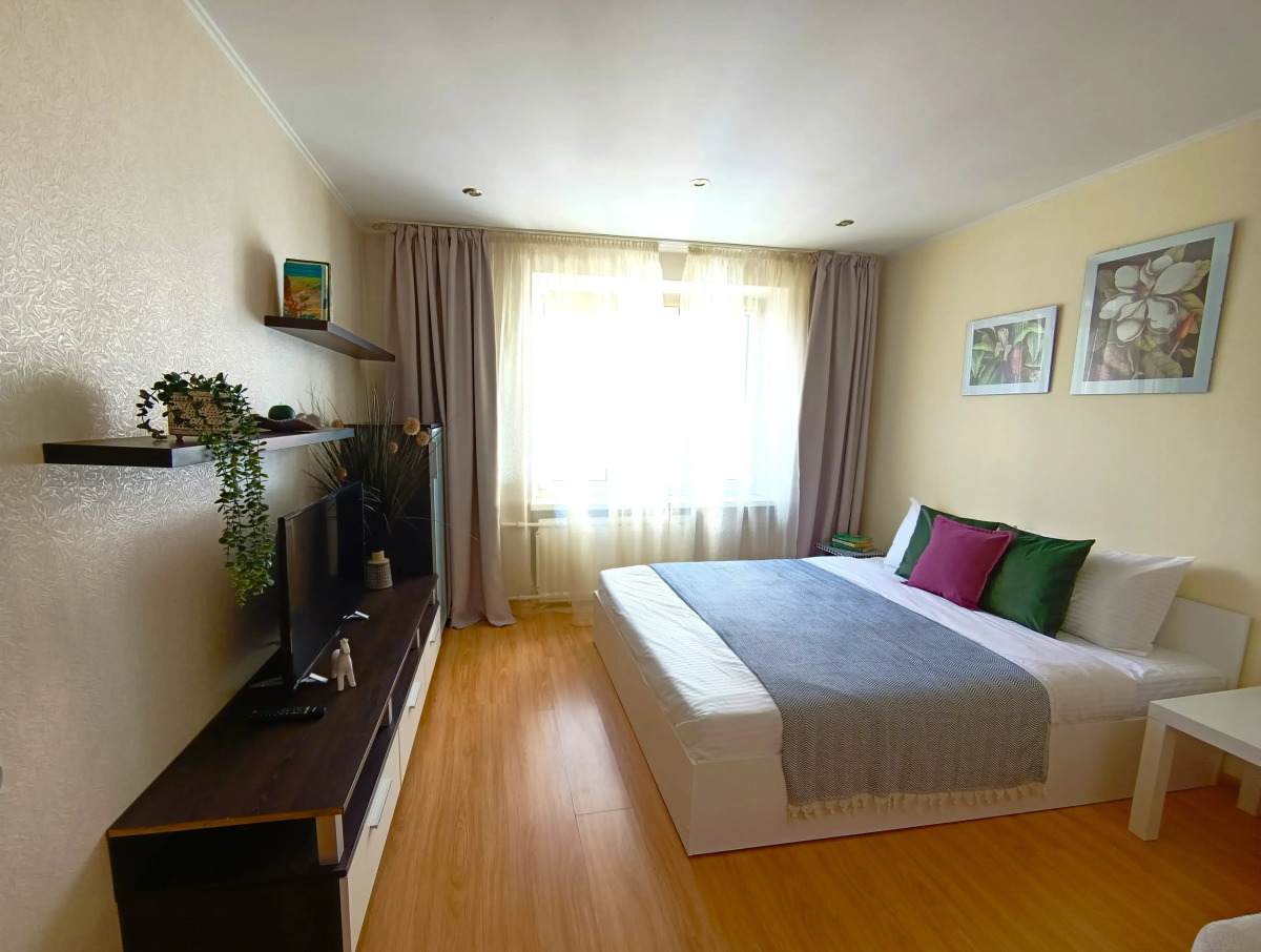 Апартаменты Ботаника на Рыбной деревне