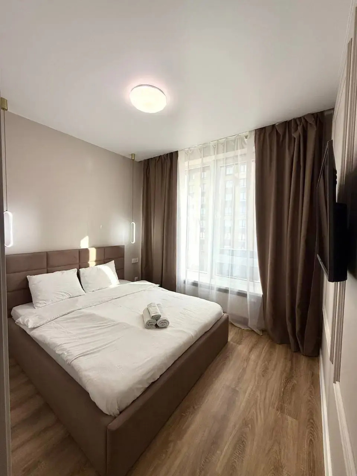 Апартаменты в ЖК Tau House 00107700