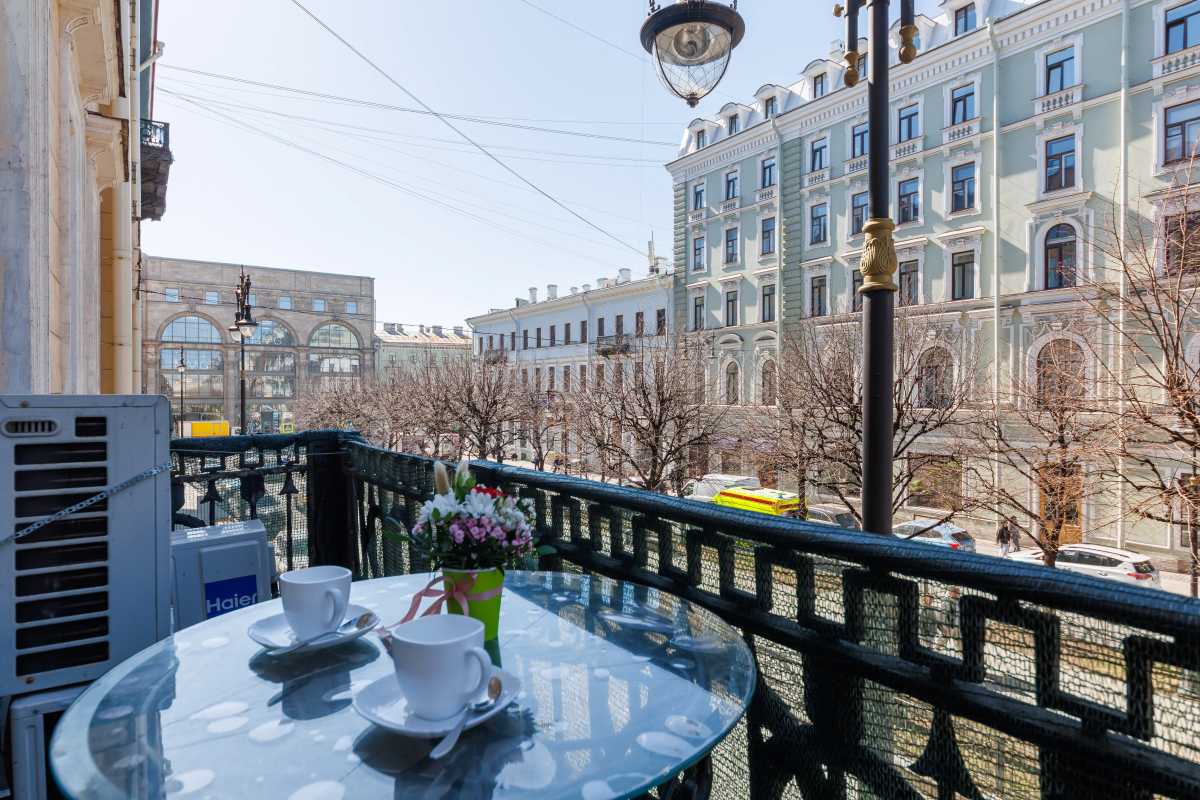 Гостевой дом Orfei на Большой Конюшенной