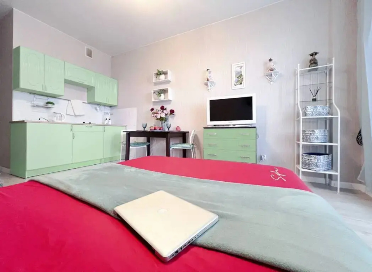 Апартаменты Park Inn Citi Rooms