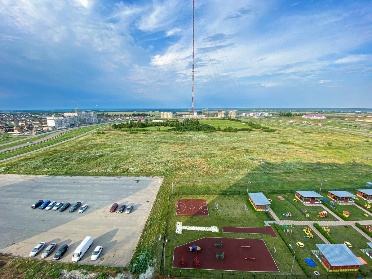 Квартира Студия с Шикарным Видом на Окресности по Адресу Запрудный проезд, 10