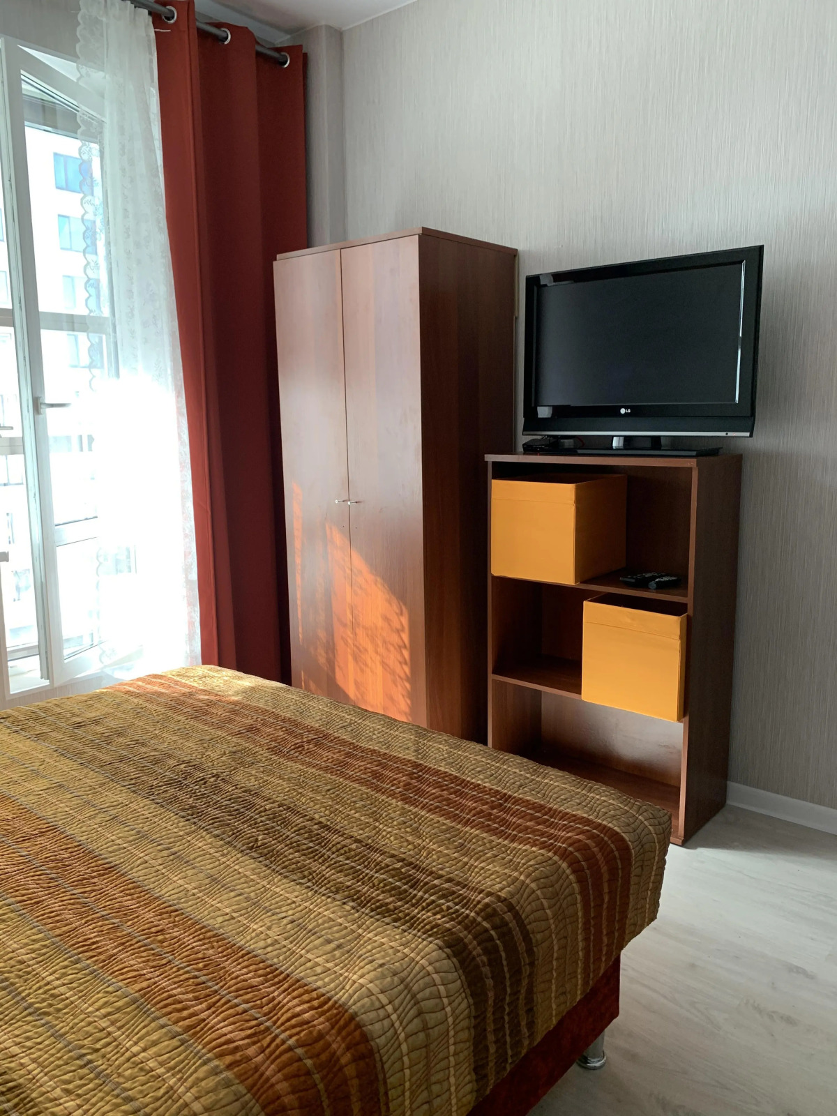 Апартаменты Салют