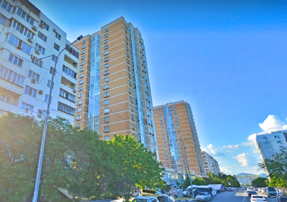 Апартаменты Пионерская роща