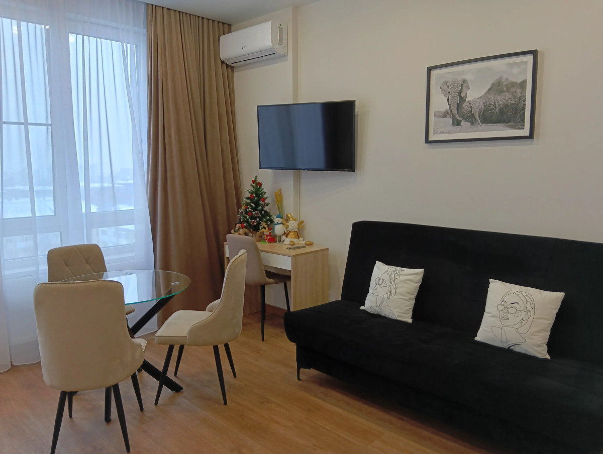 Апартаменты на Горького