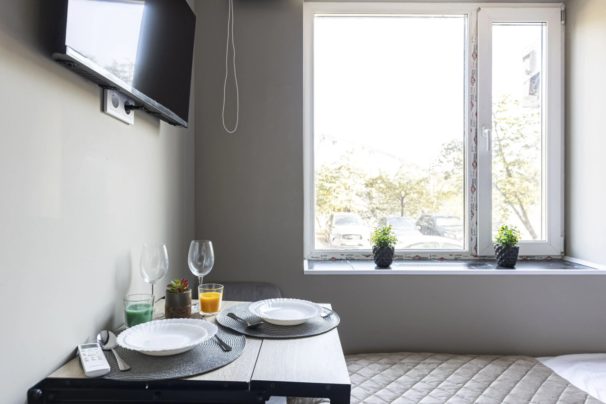 Апартаменты Большая Тульская Кв 5