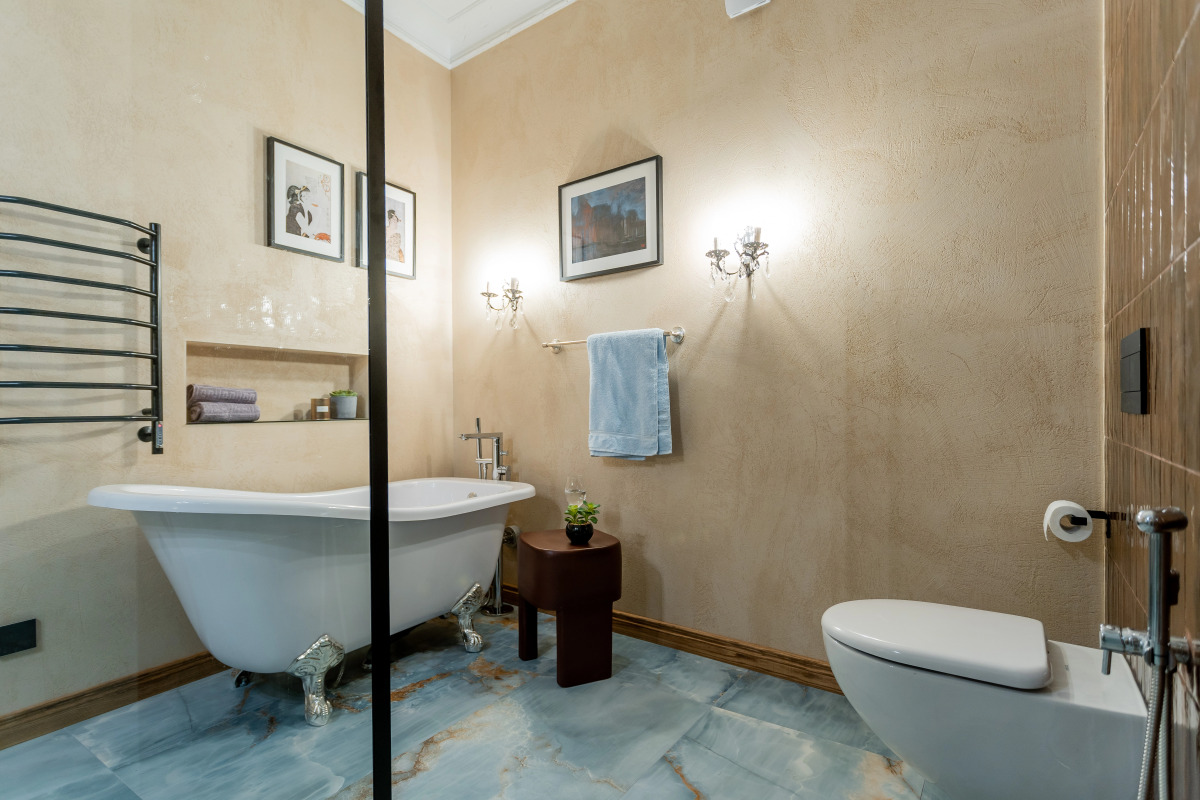 Апартаменты ApartMK Pеtersbourg Authentique