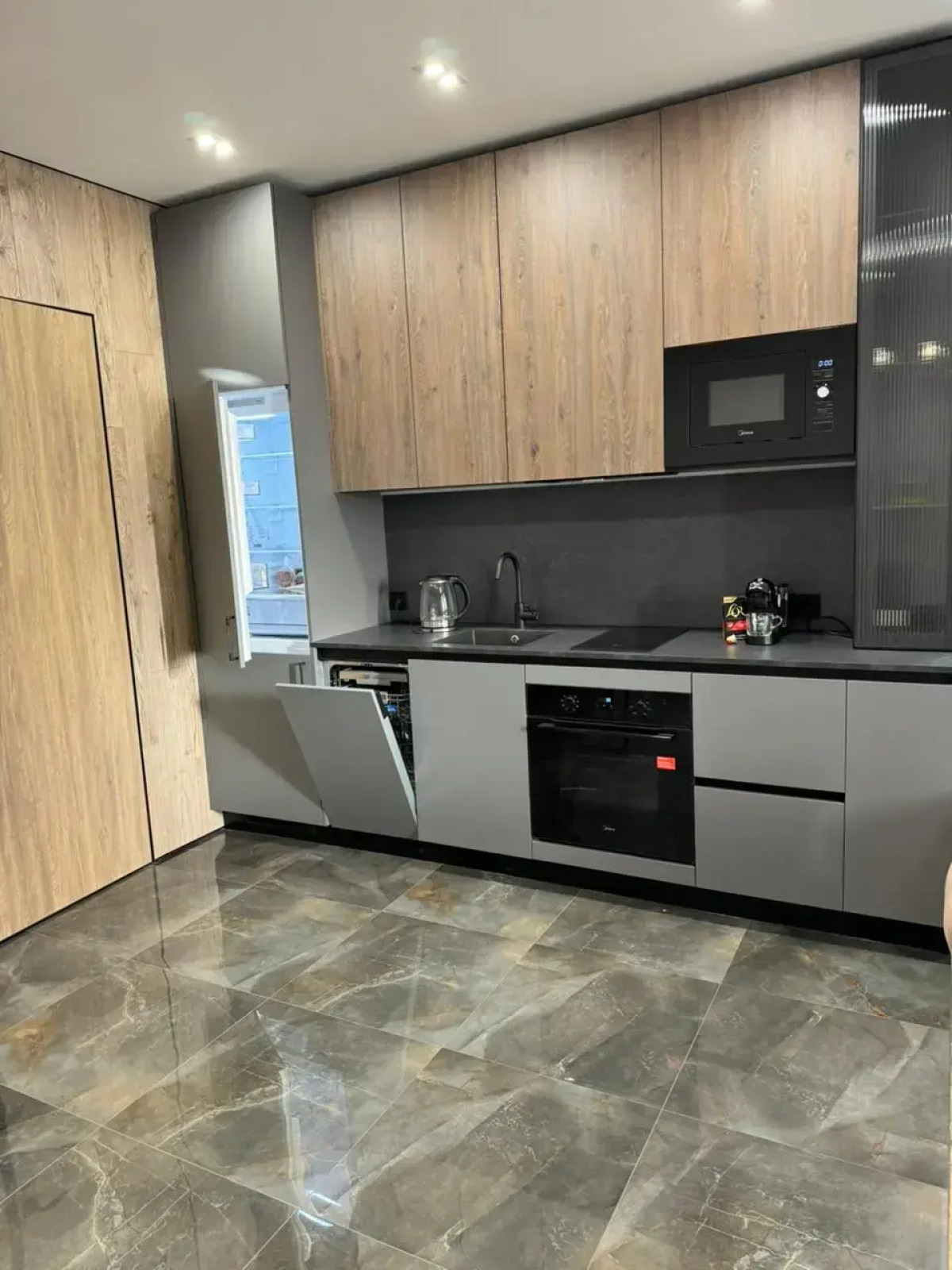 Апартаменты Hill8 40 кв.м.