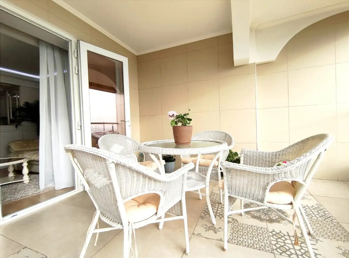 Квартира Несебрская 14