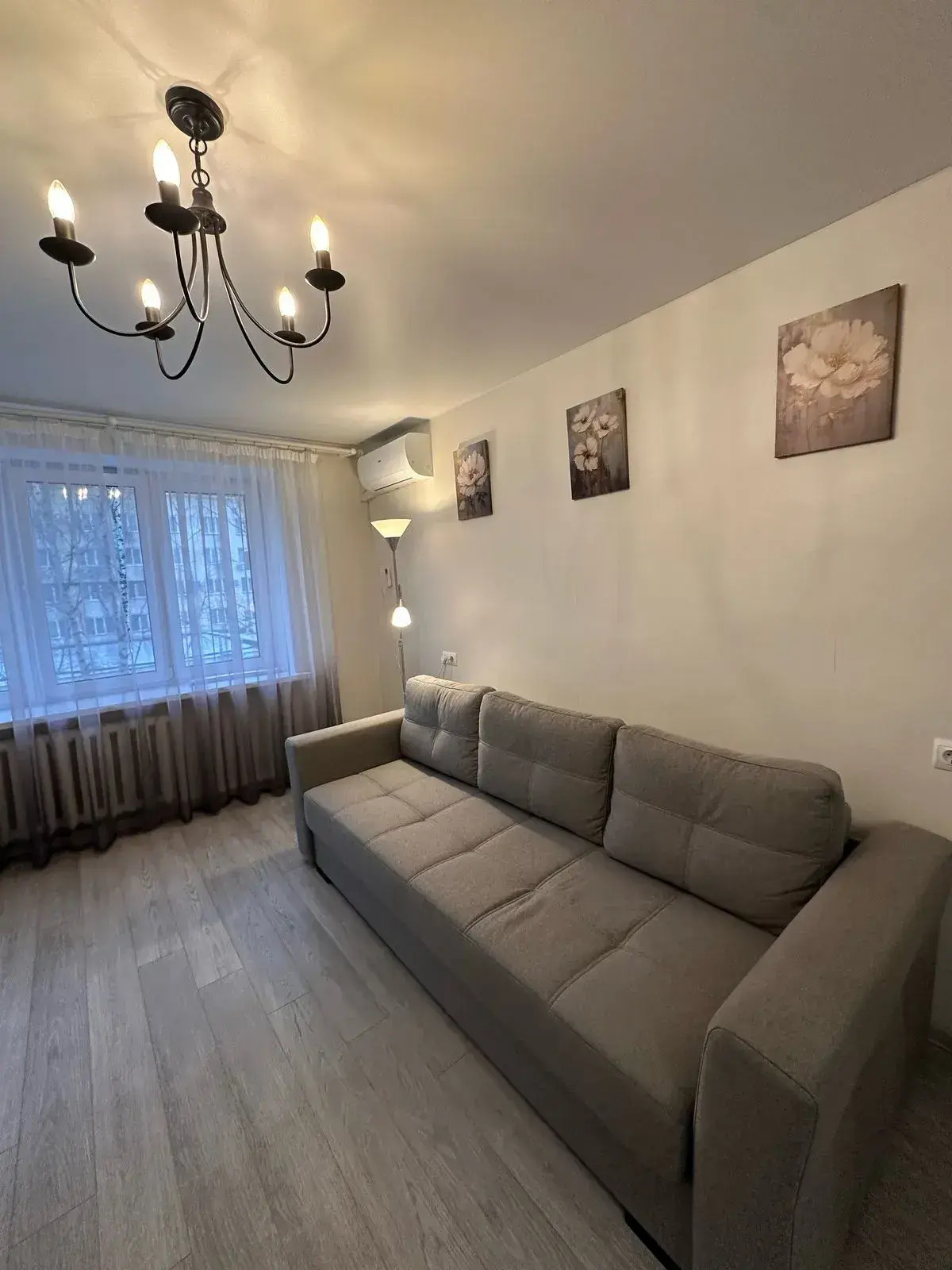 Квартира в центре старого города