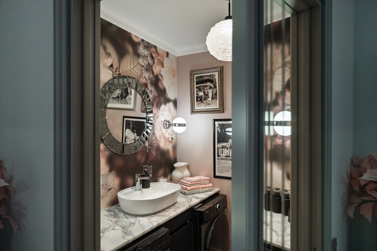 Апартаменты La Menta в итальянском стиле