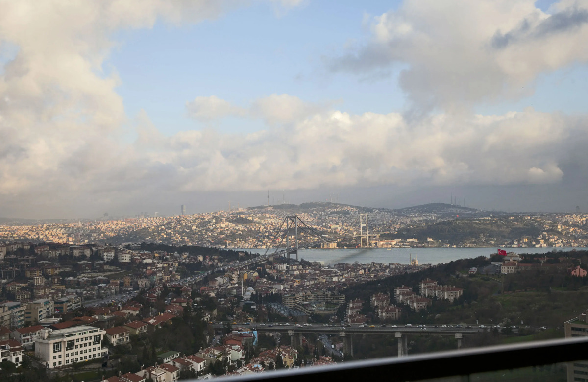 Renaissance Istanbul Polat Bosphorus Hotel