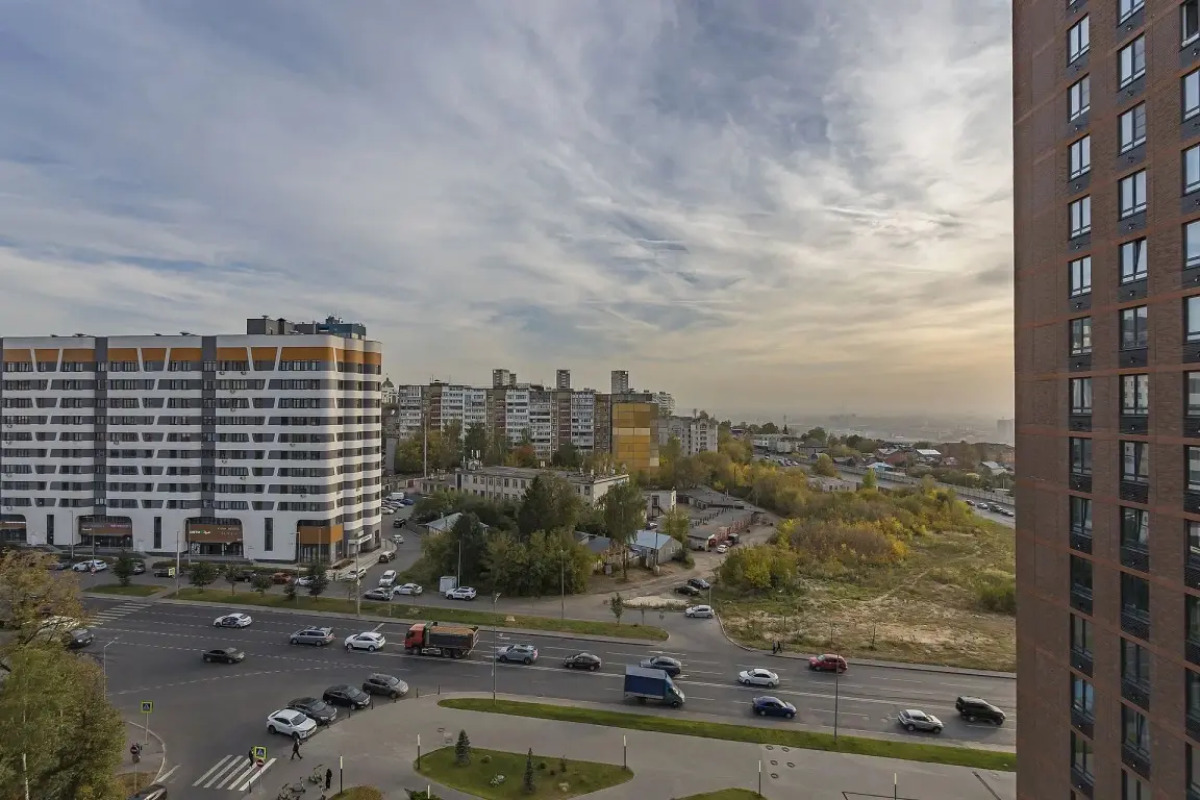 Апартаменты Апарт-Риэлти 8