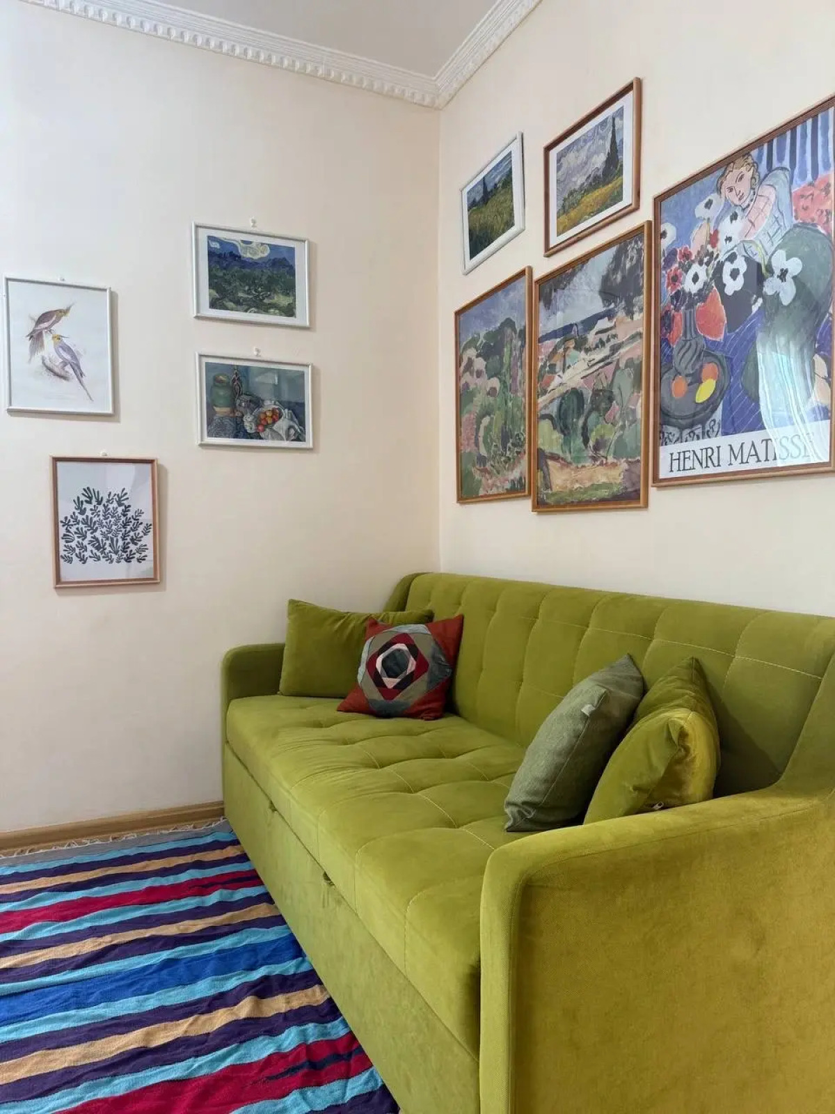 Частный Дом Уютный Домик в Центре