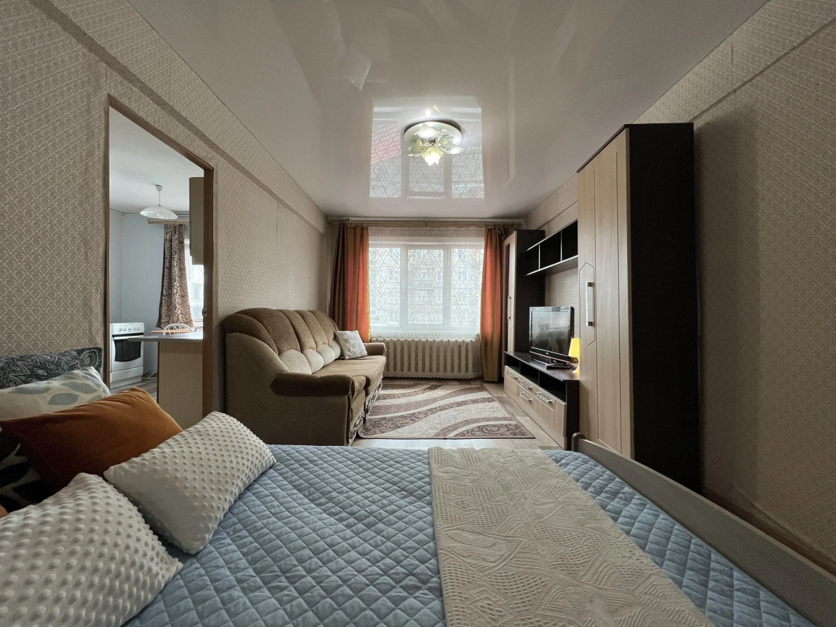 Квартира 1-комнатная Борсоева 19-61 Улан-Удэ КакДома