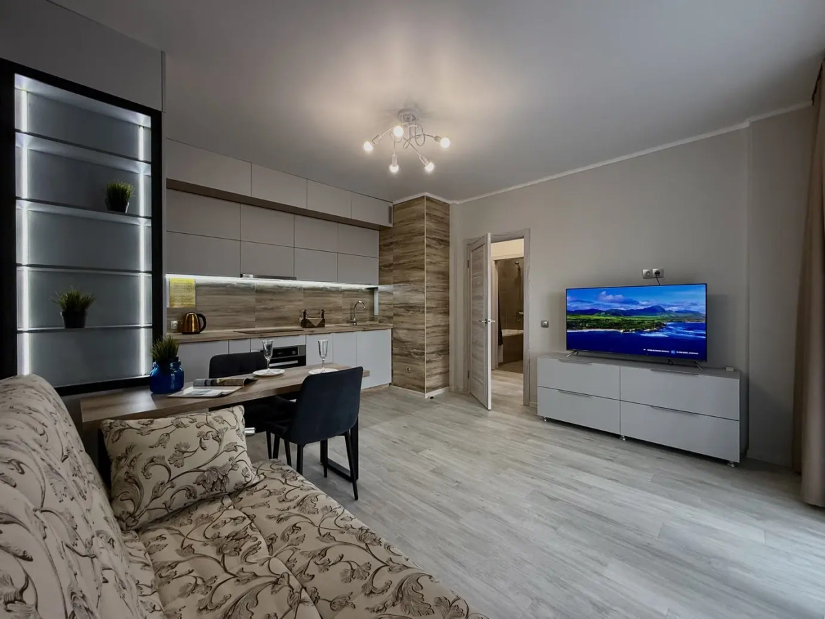 Квартира на улице Терешковой 23