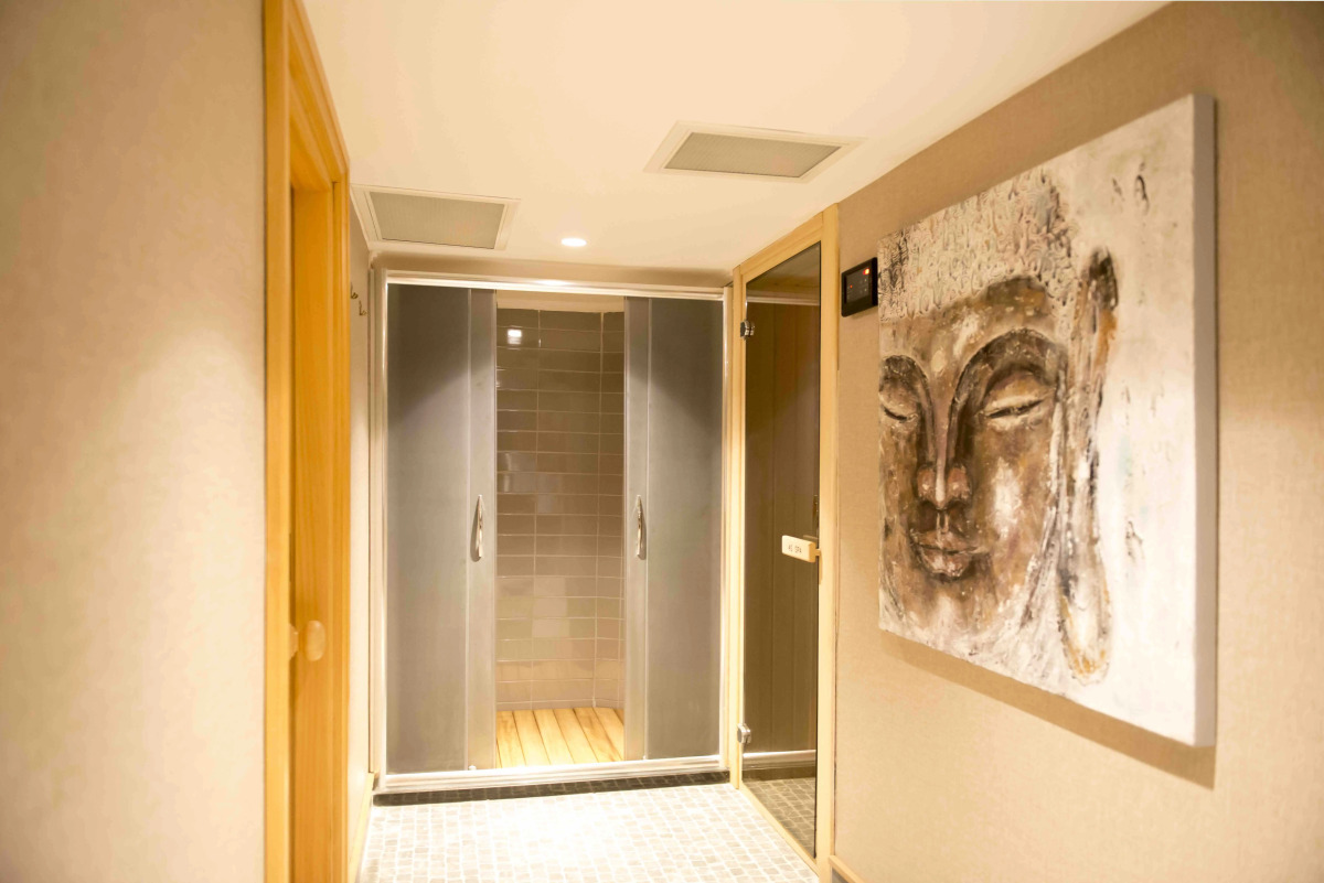 Отель Sky Kamer Boutique