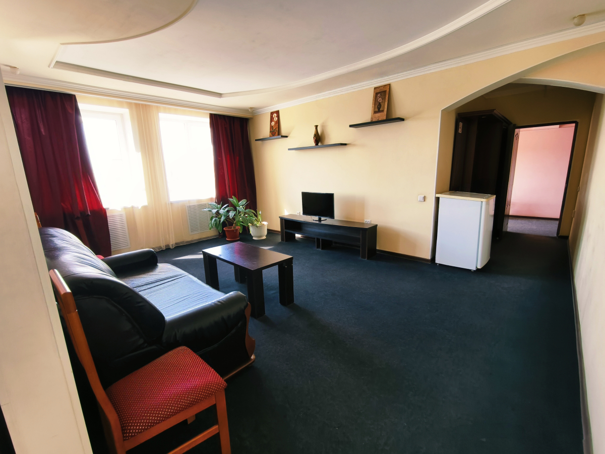 Гостевой Дом Корона на Моздокской