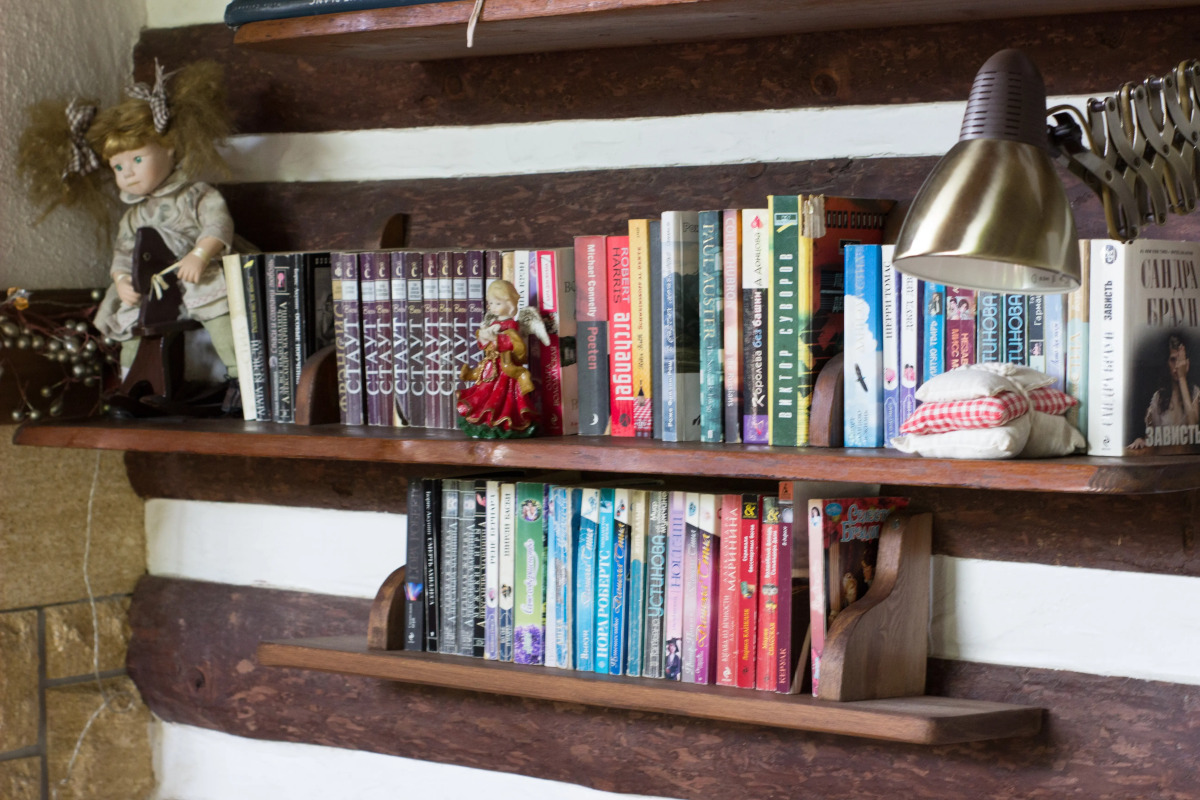 Отель Рай-Ski Домик