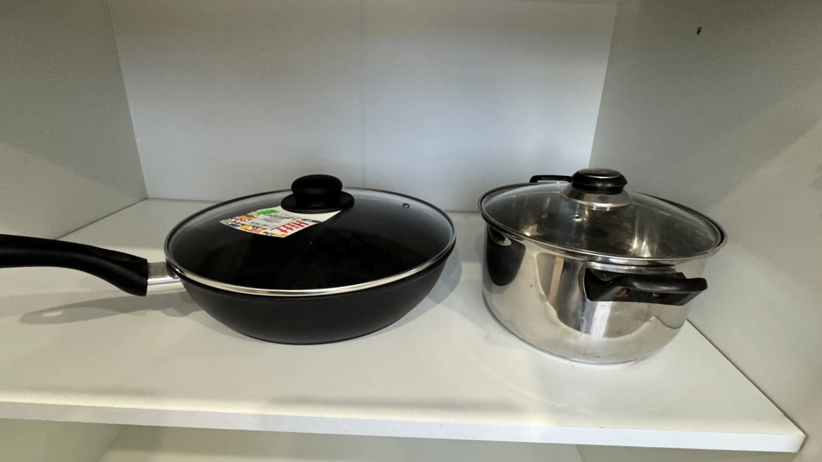 Квартира в новом доме