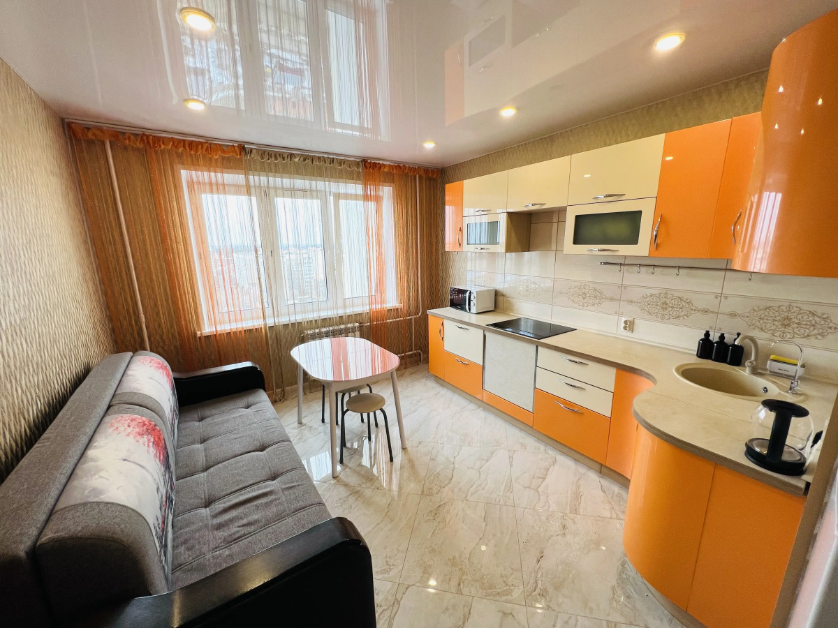 Квартира Двухкомнатные апартаменты у ТЦ РИО Иваново