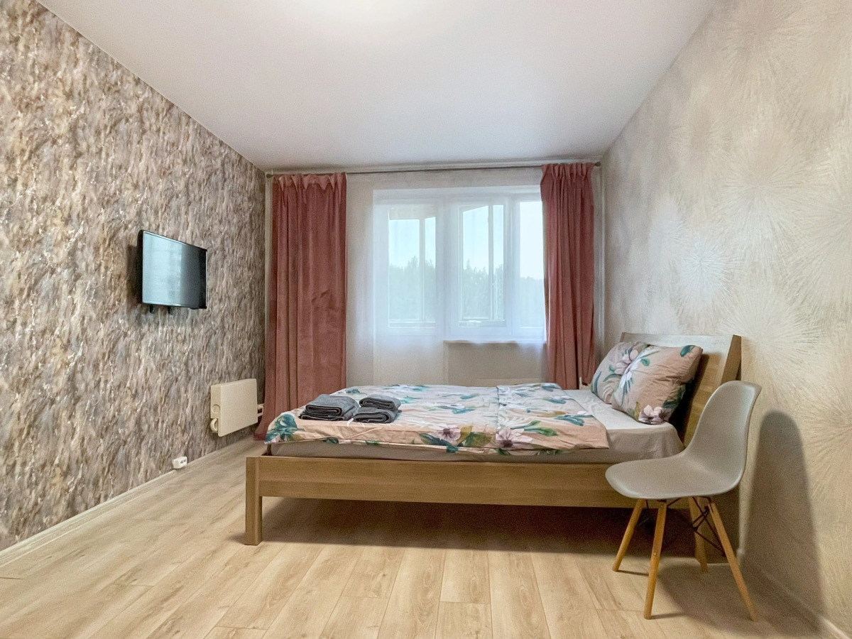 Квартира 2 комнатная