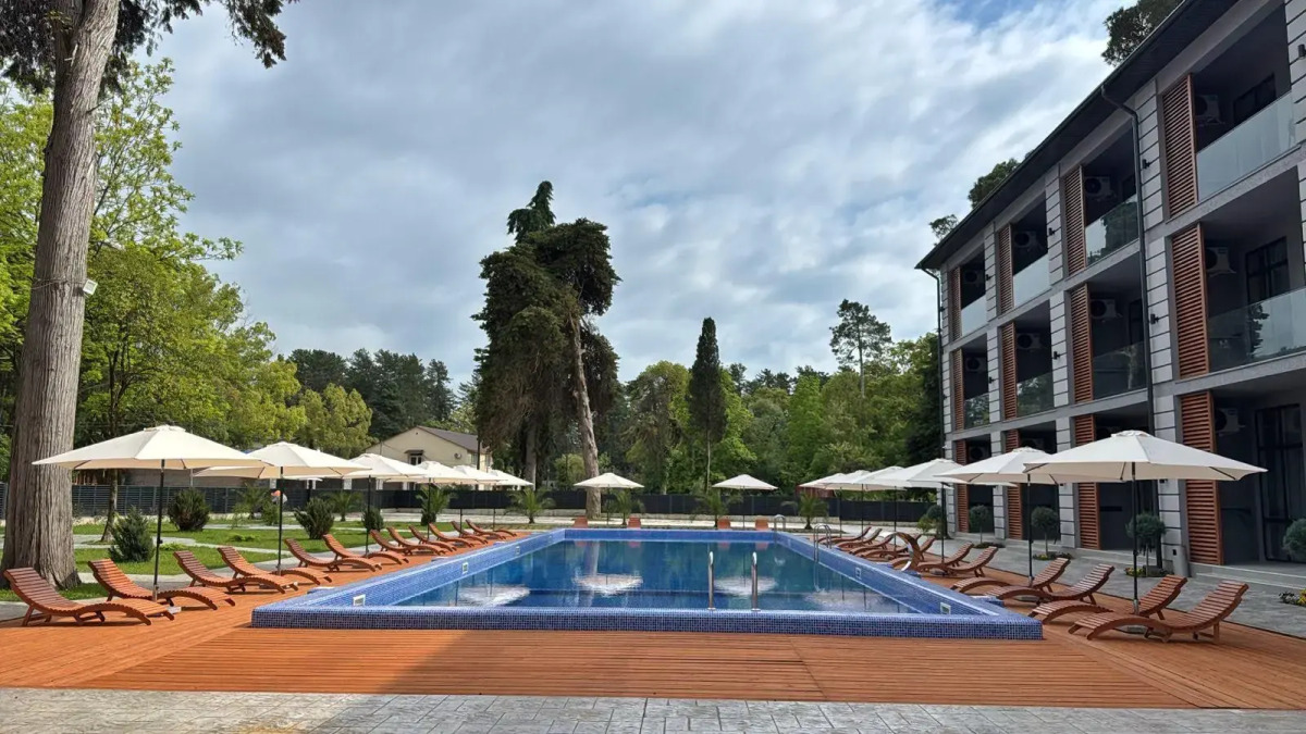 Отель Solar Hotel