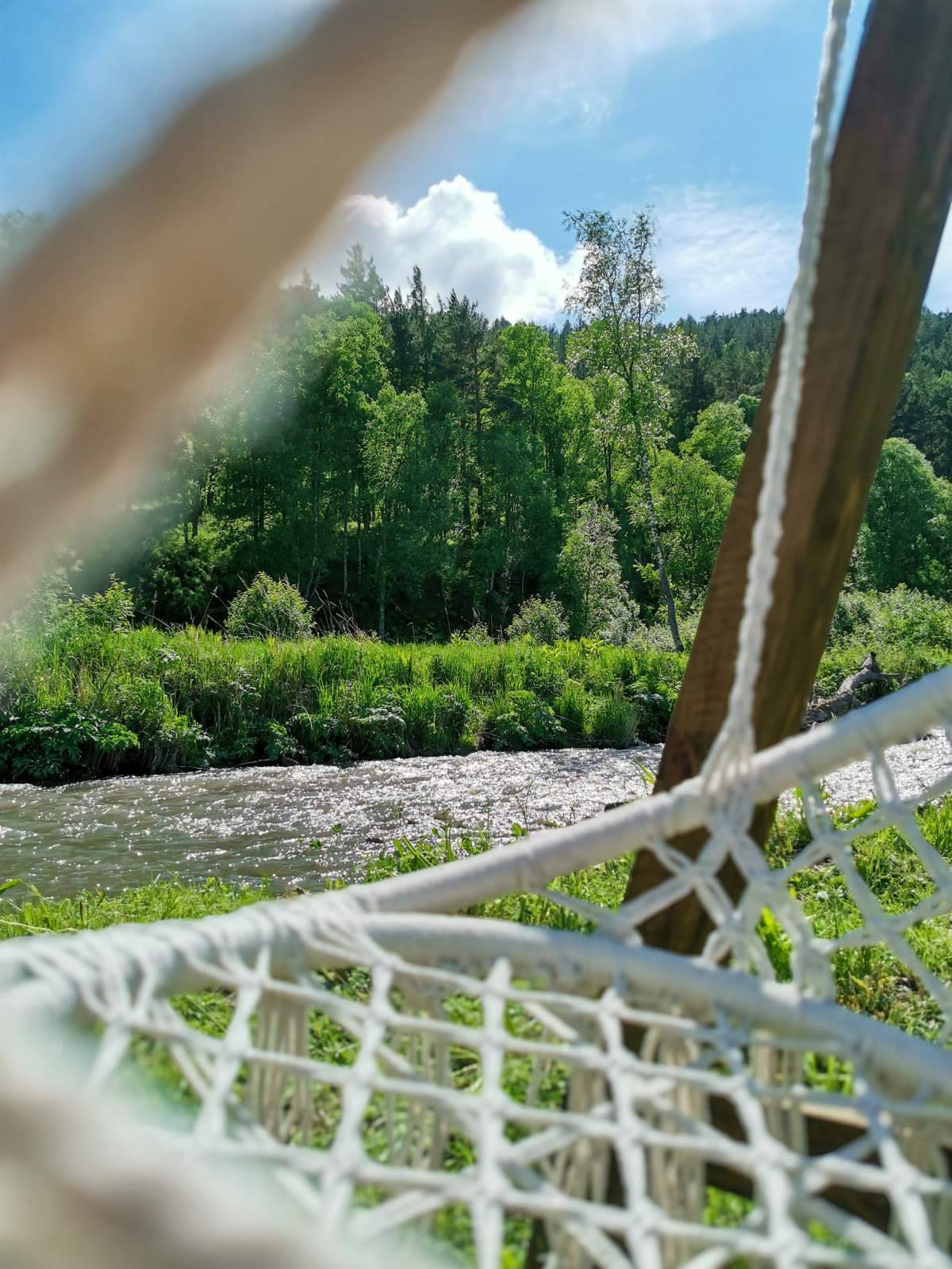Глэмпинг Нантакет